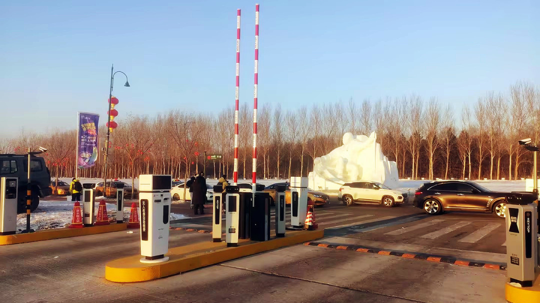 “爾濱”強(qiáng)勢出圈，科拓智慧停車助力多個景區(qū)迎接“八方來客”